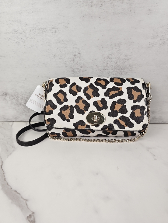 Coach Handbags - Coach Ocelet Print Mini Ruby Crossbody